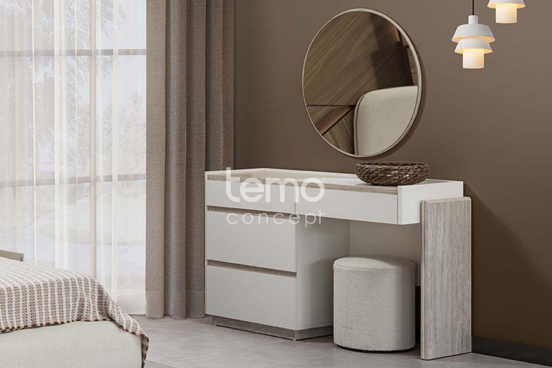 Merkür Yatak Odası