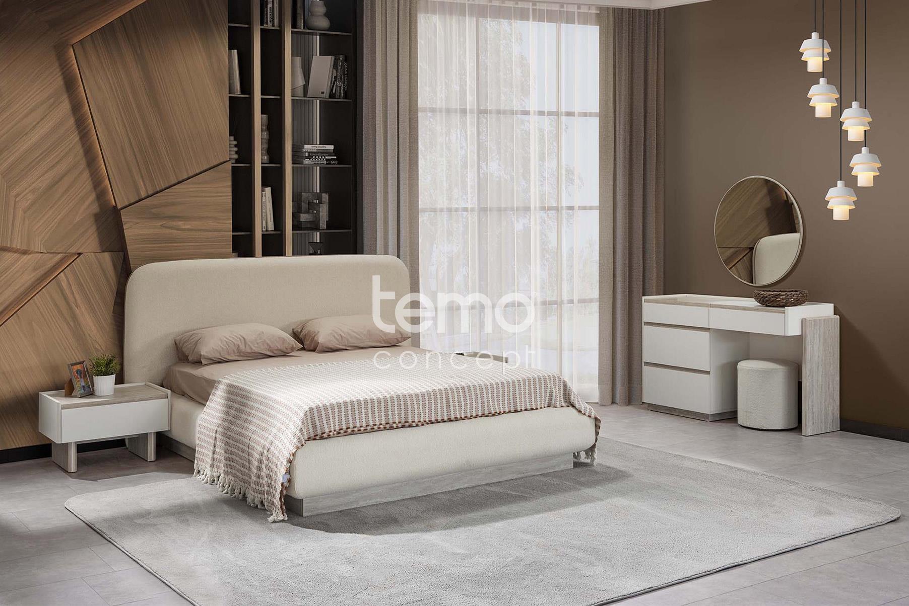 Merkür Yatak Odası