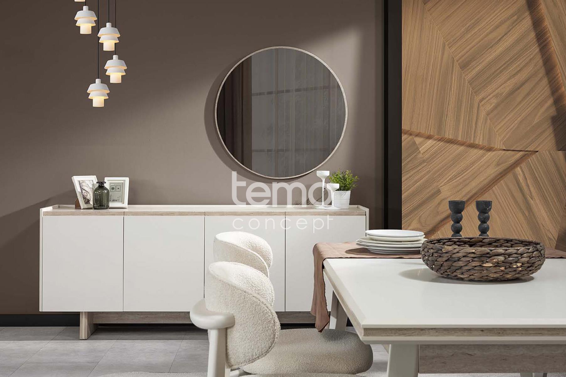 Merkür Yemek Odası