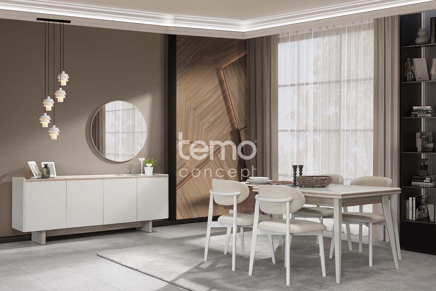 Merkür Yemek Odası