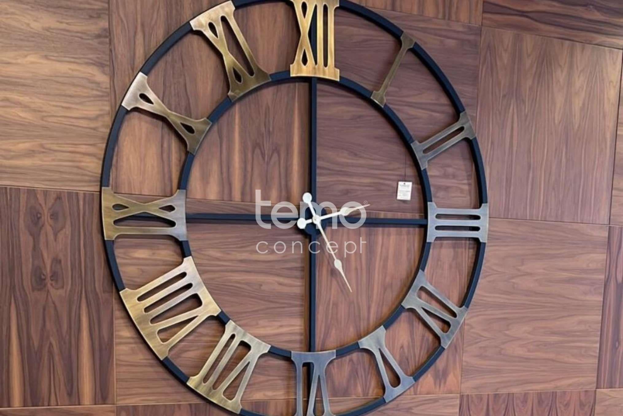 Metal Dev Saat 117cm