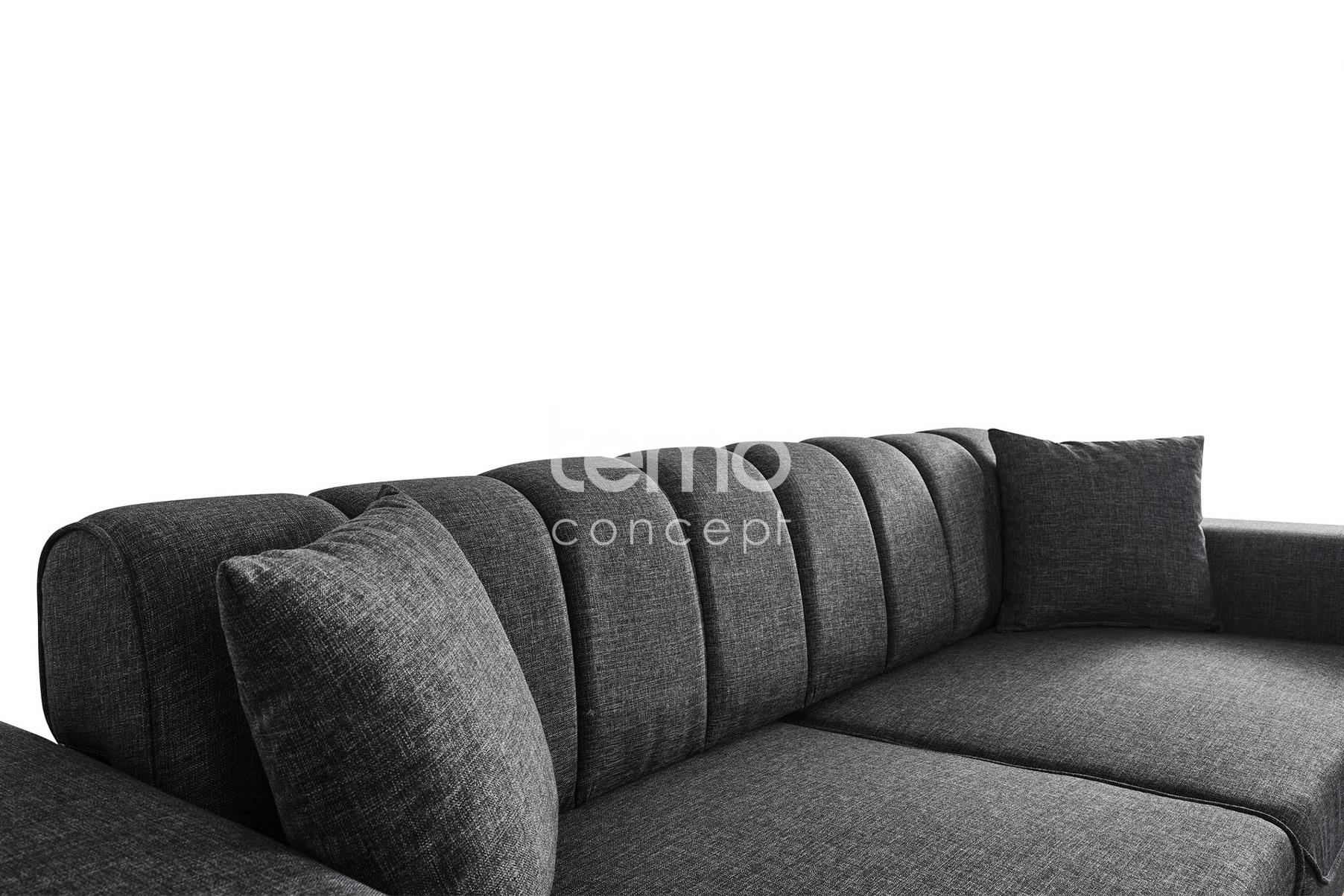 Meyra Yarmalı Koltuk Takımı