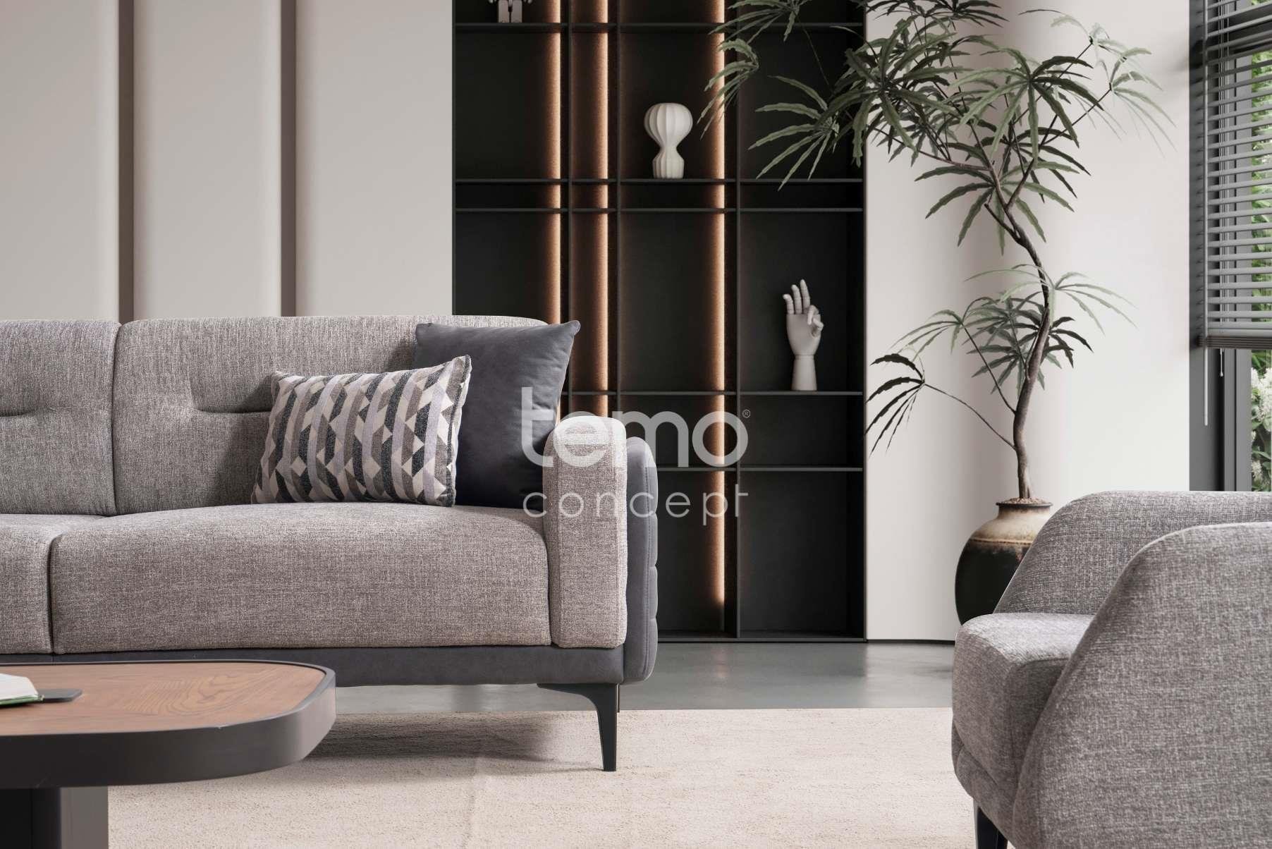 Miray Üçlü Koltuk