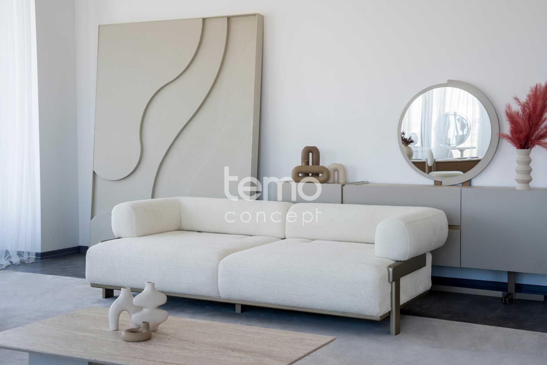 Mocha Koltuk Takımı