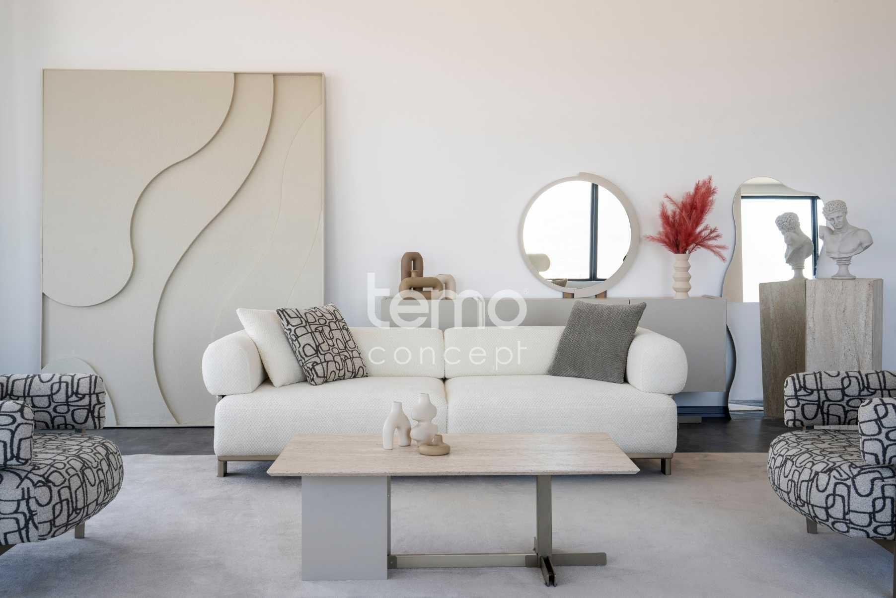 Mocha Koltuk Takımı