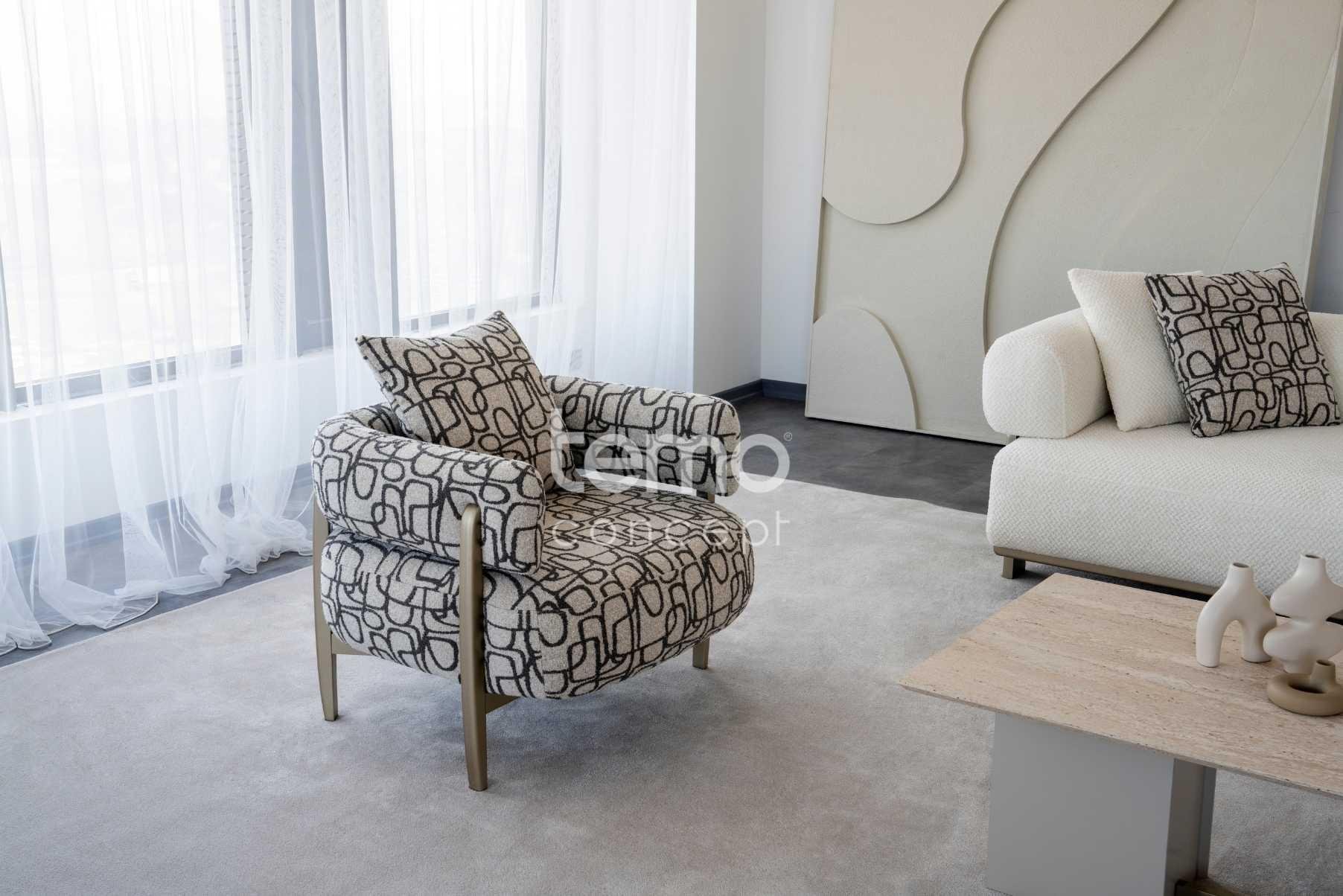 Mocha Koltuk Takımı