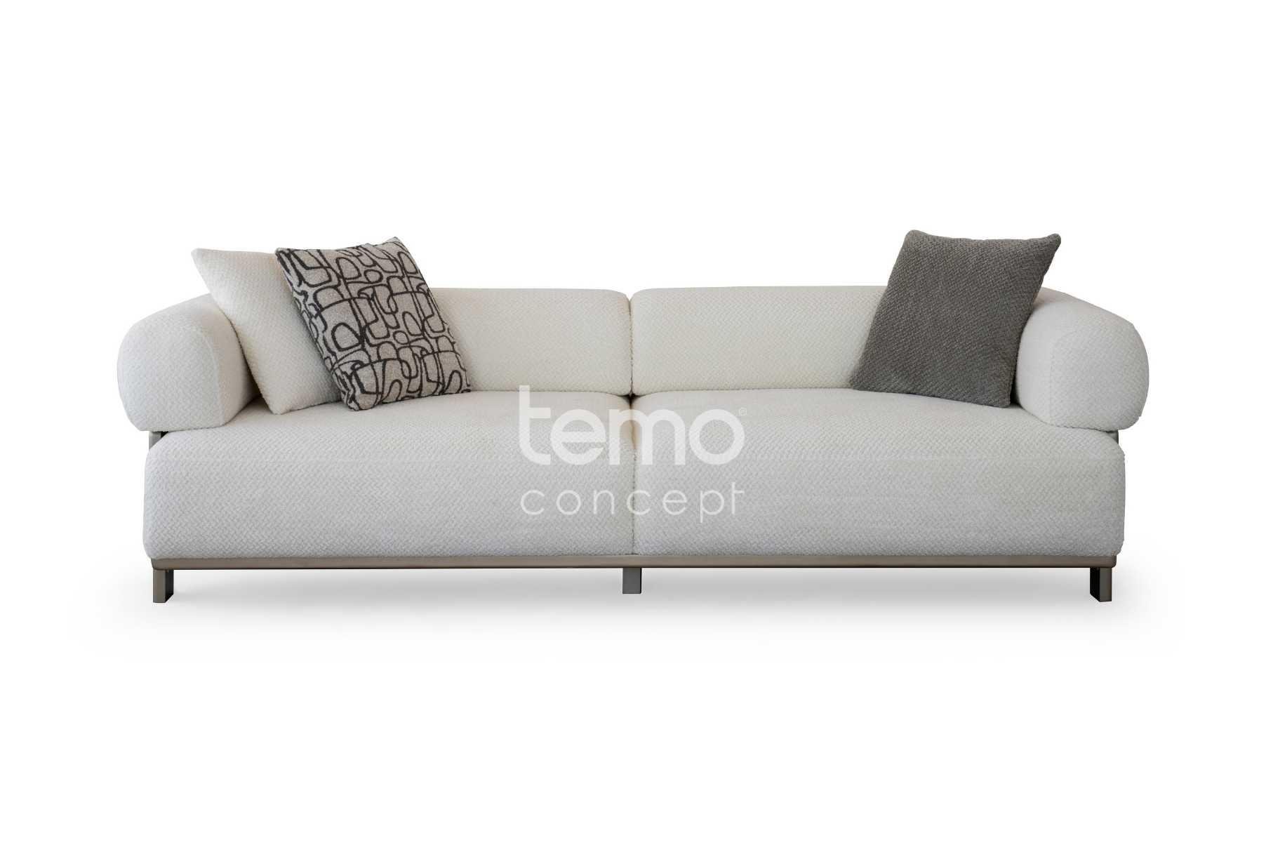 Mocha Üçlü Koltuk