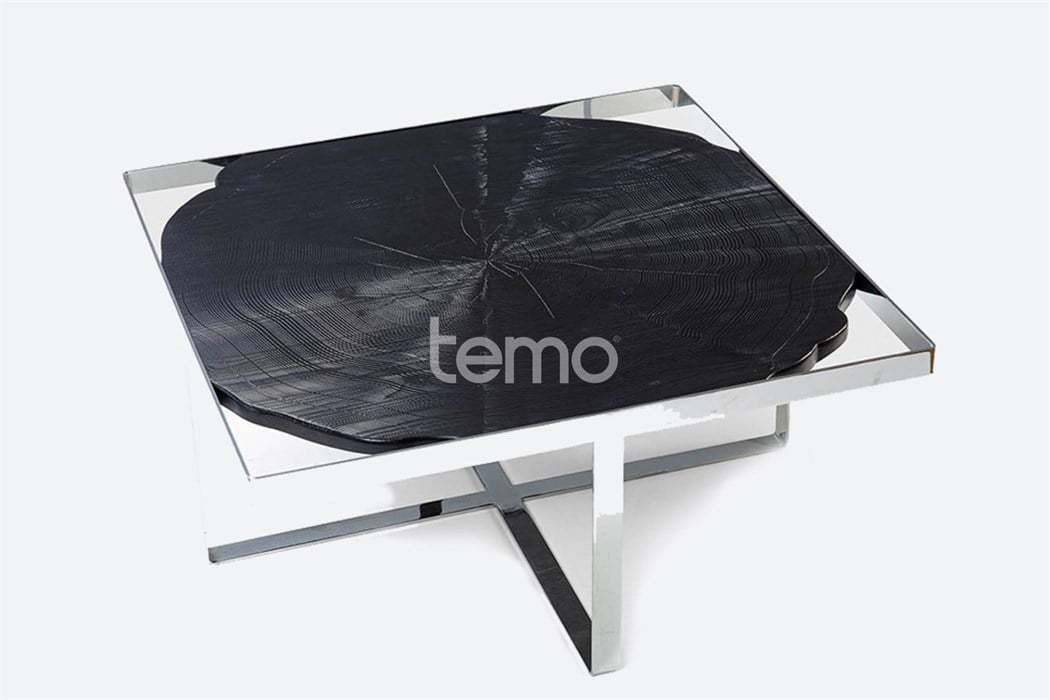 MUSTANG BLACK ORTA SEHPA