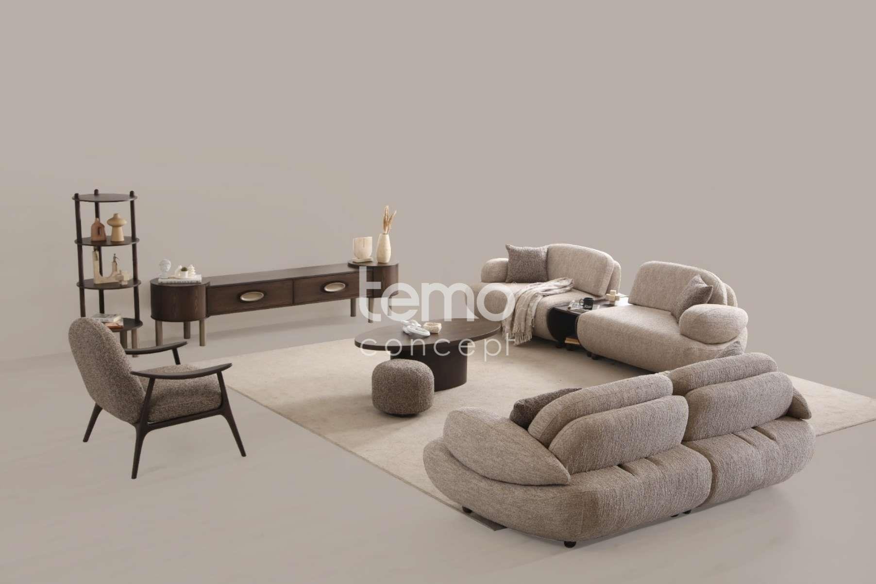 Mustang Koltuk Takımı