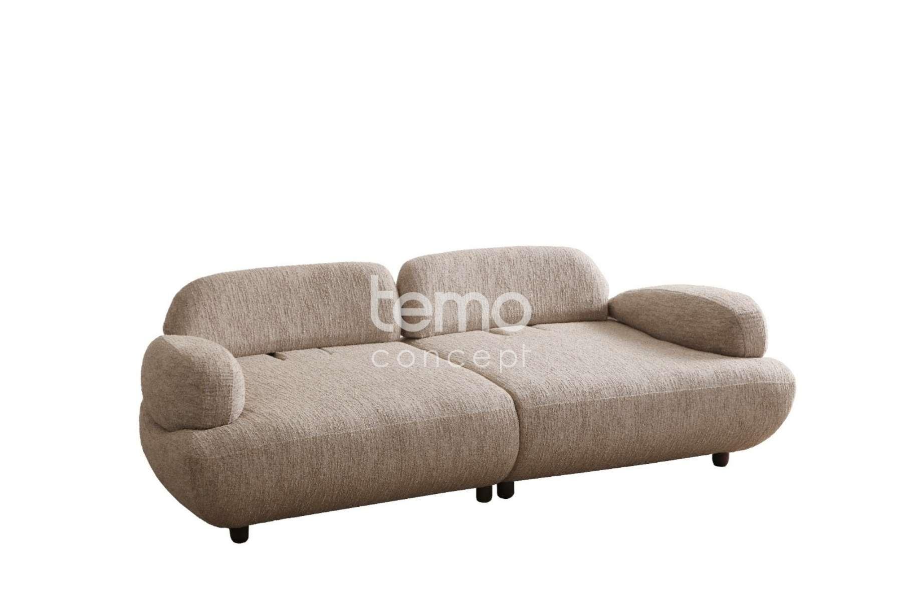 Mustang Üçlü Koltuk