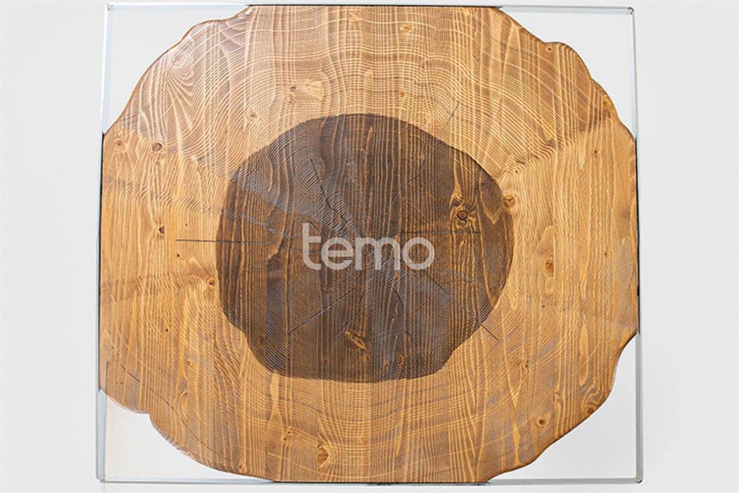 MUSTANG WALNUT ORTA SEHPA