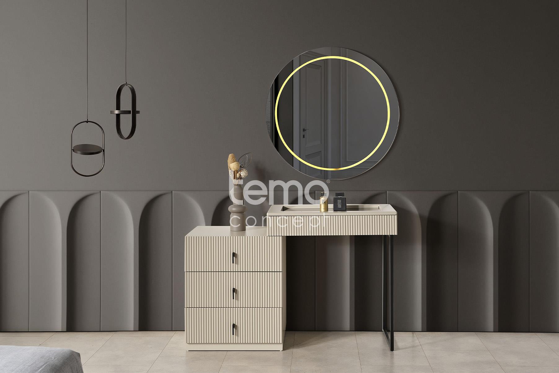 New Arya Yatak Odası