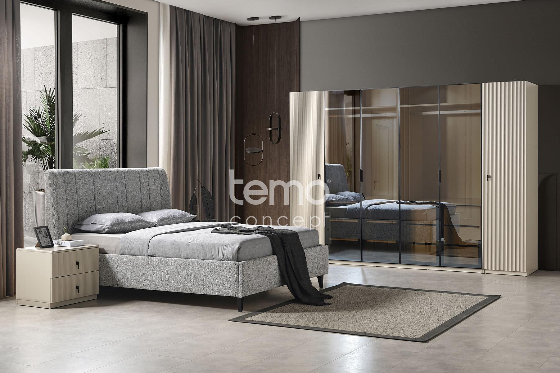 New Arya Yatak Odası