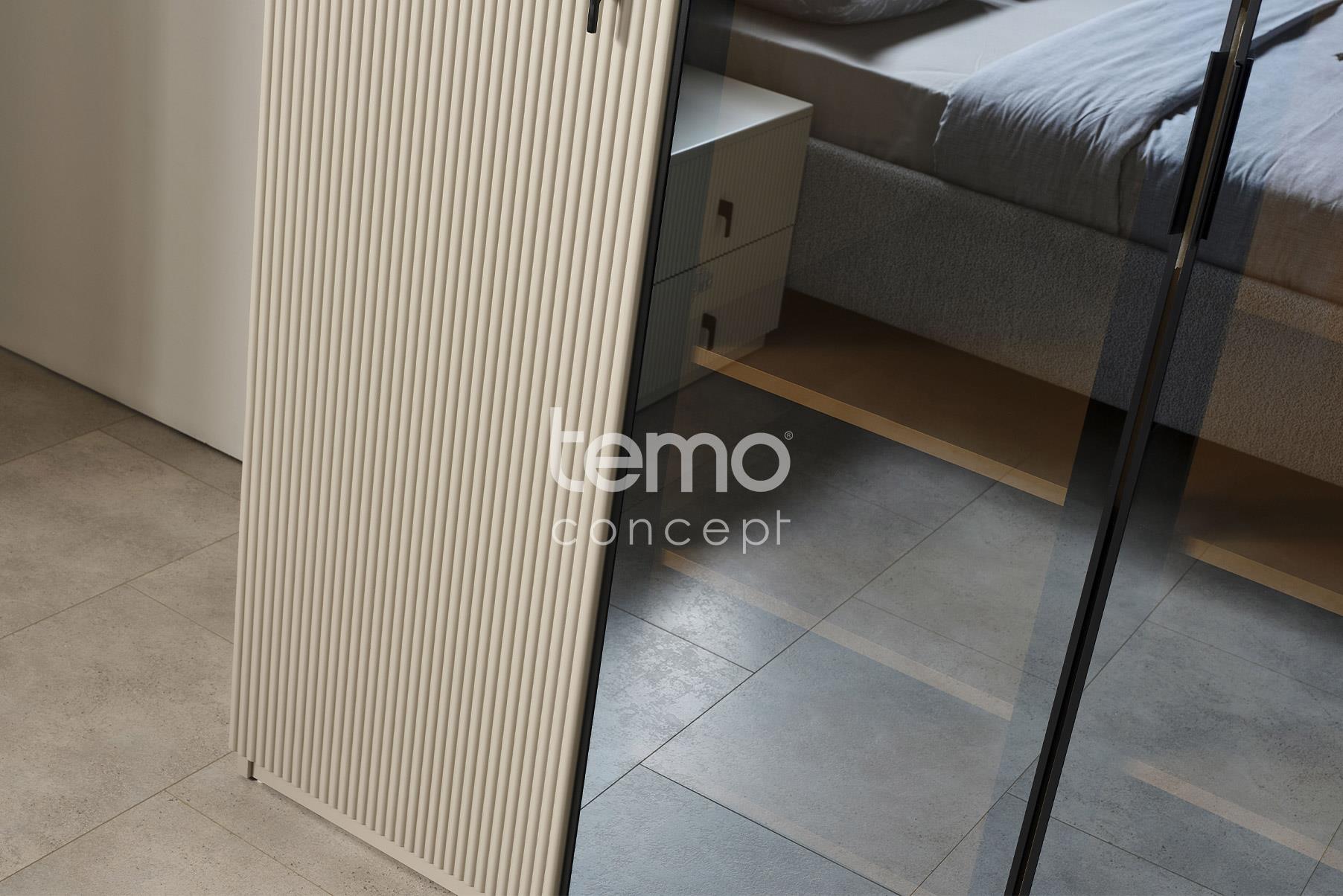 New Arya Yatak Odası