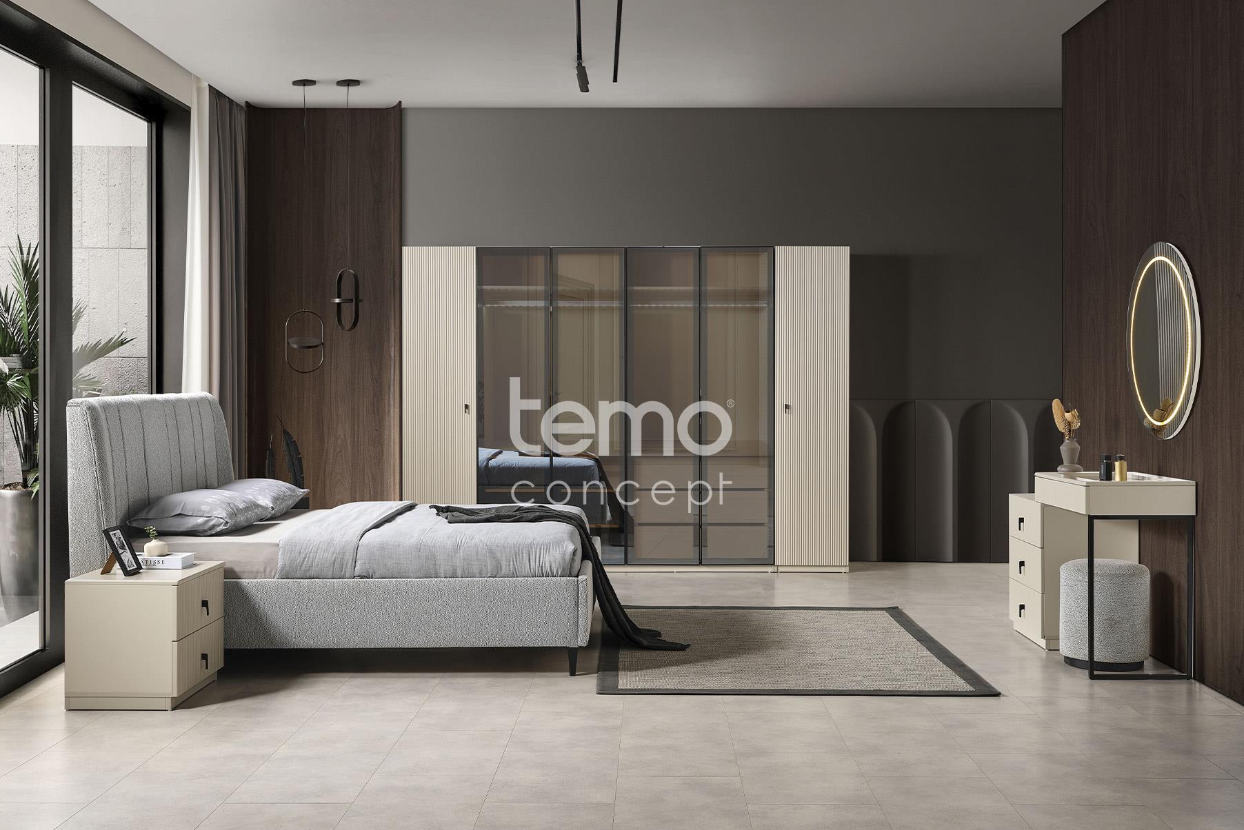 New Arya Yatak Odası