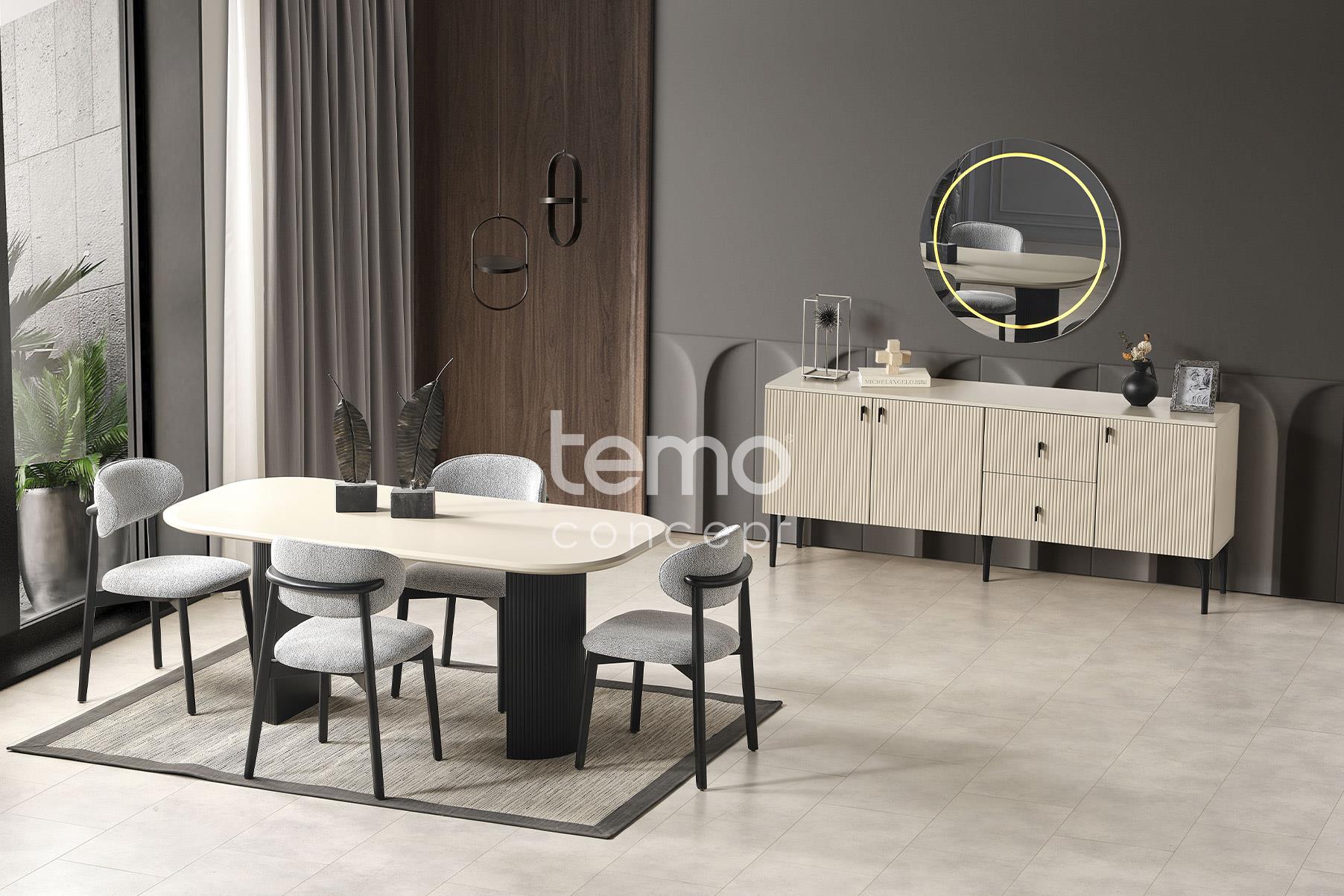 New Arya Yemek Odası