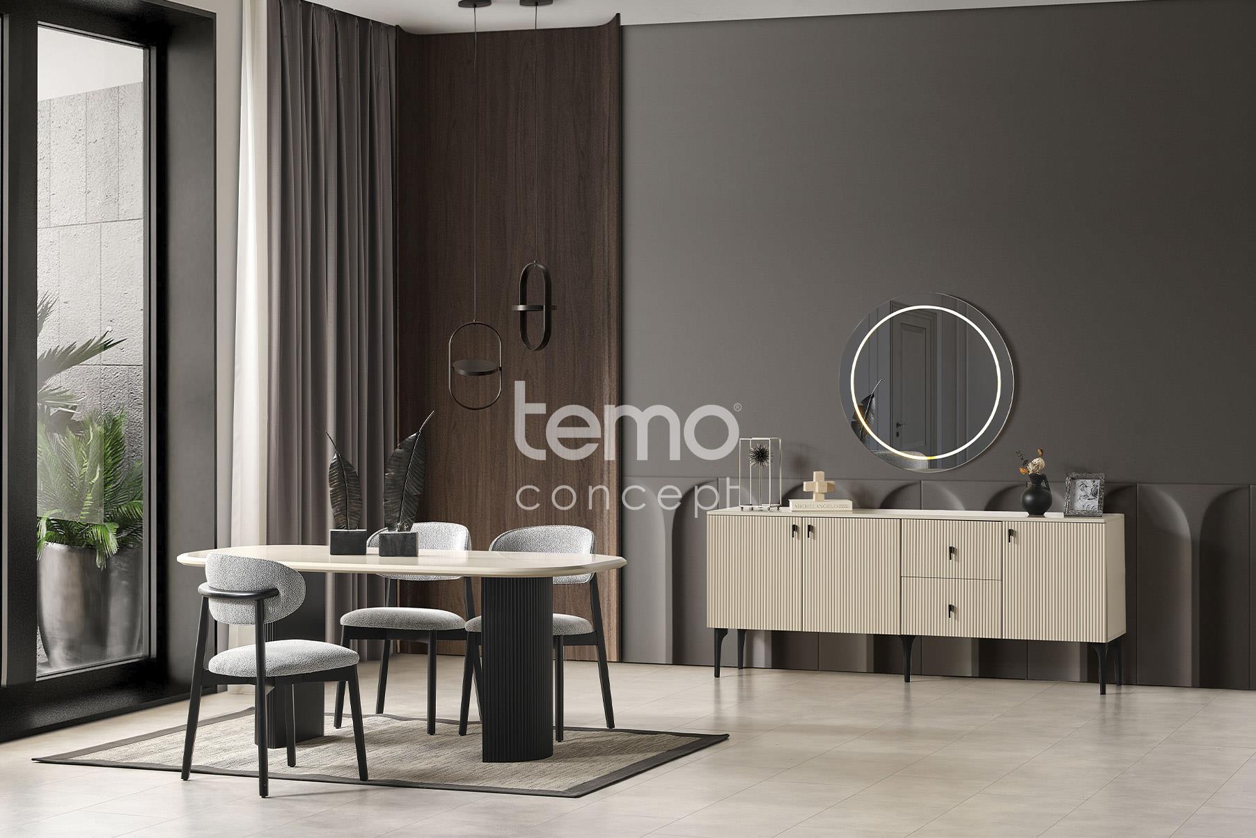 New Arya Yemek Odası