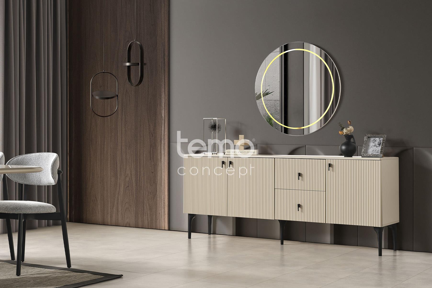 New Arya Yemek Odası