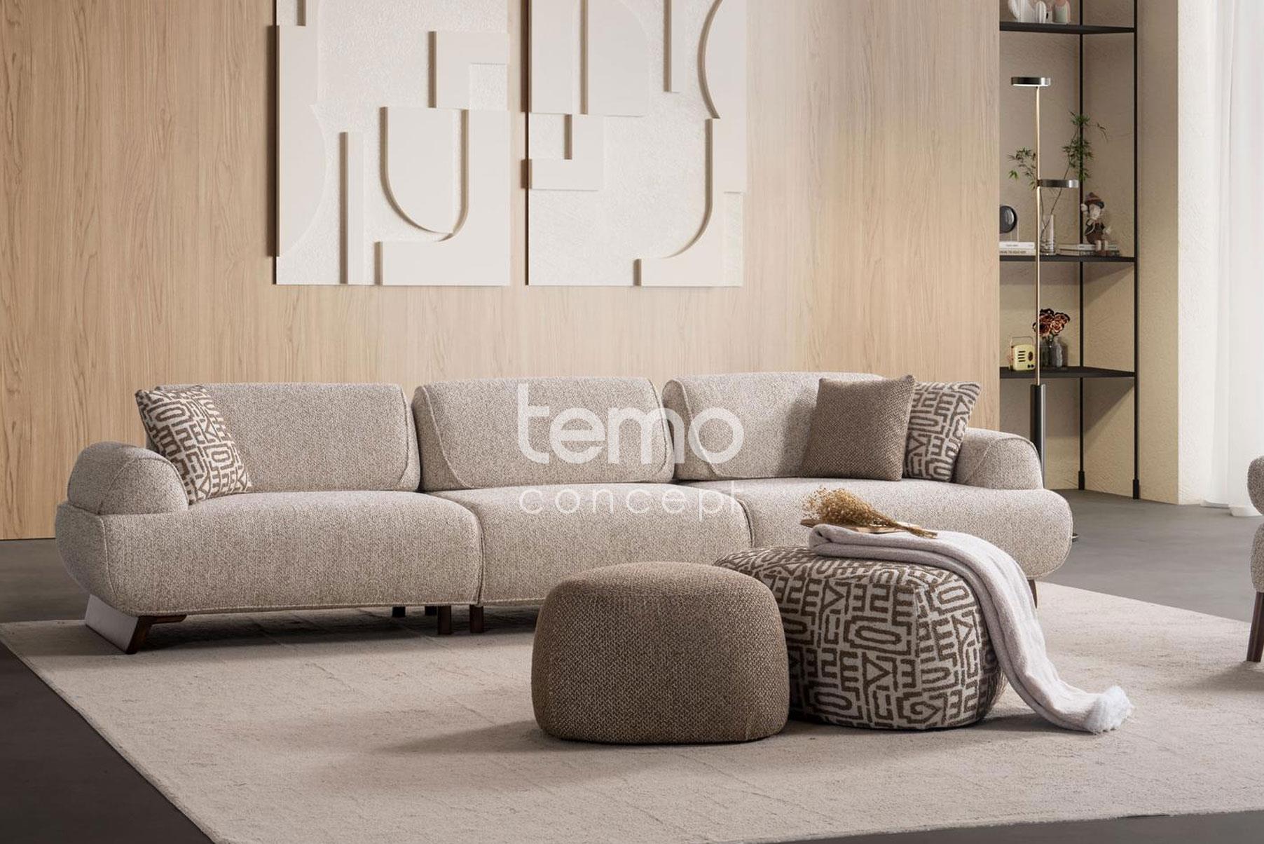 New Bohem Dörtlü Koltuk