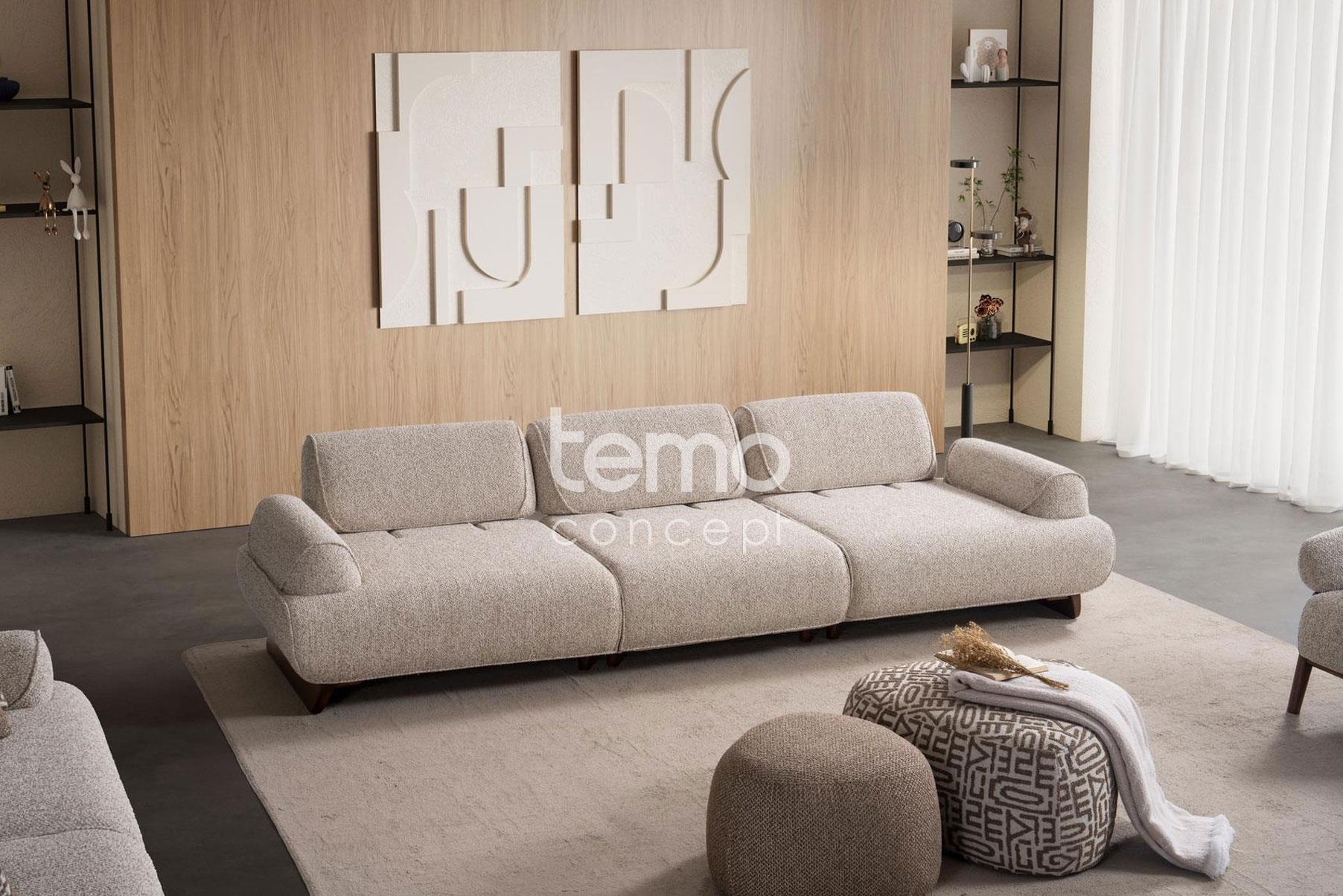 New Bohem Dörtlü Koltuk