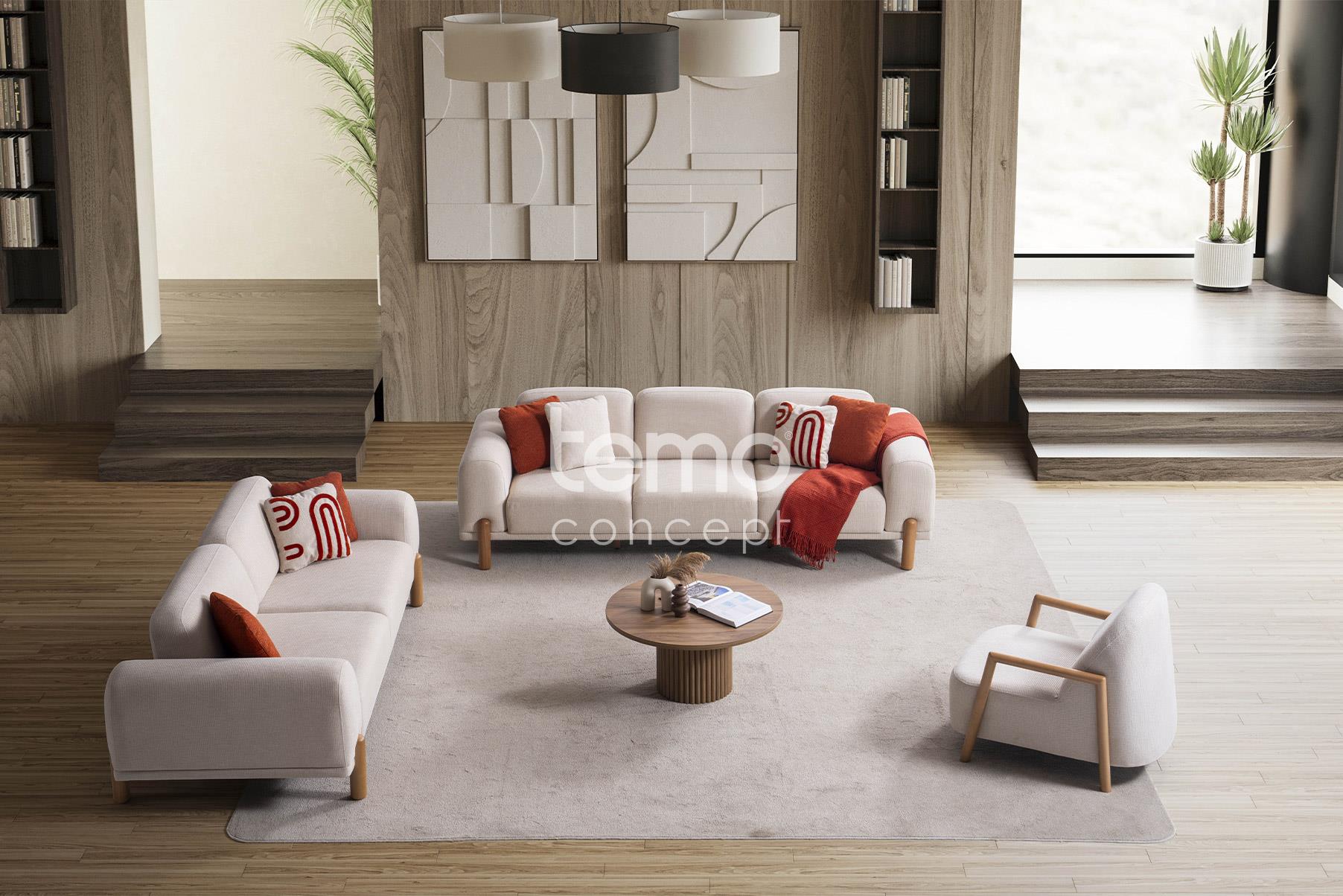 New Bohem Koltuk Takımı