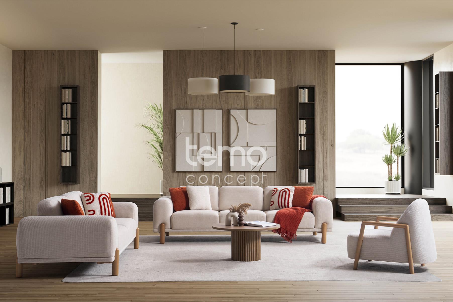 New Bohem Koltuk Takımı