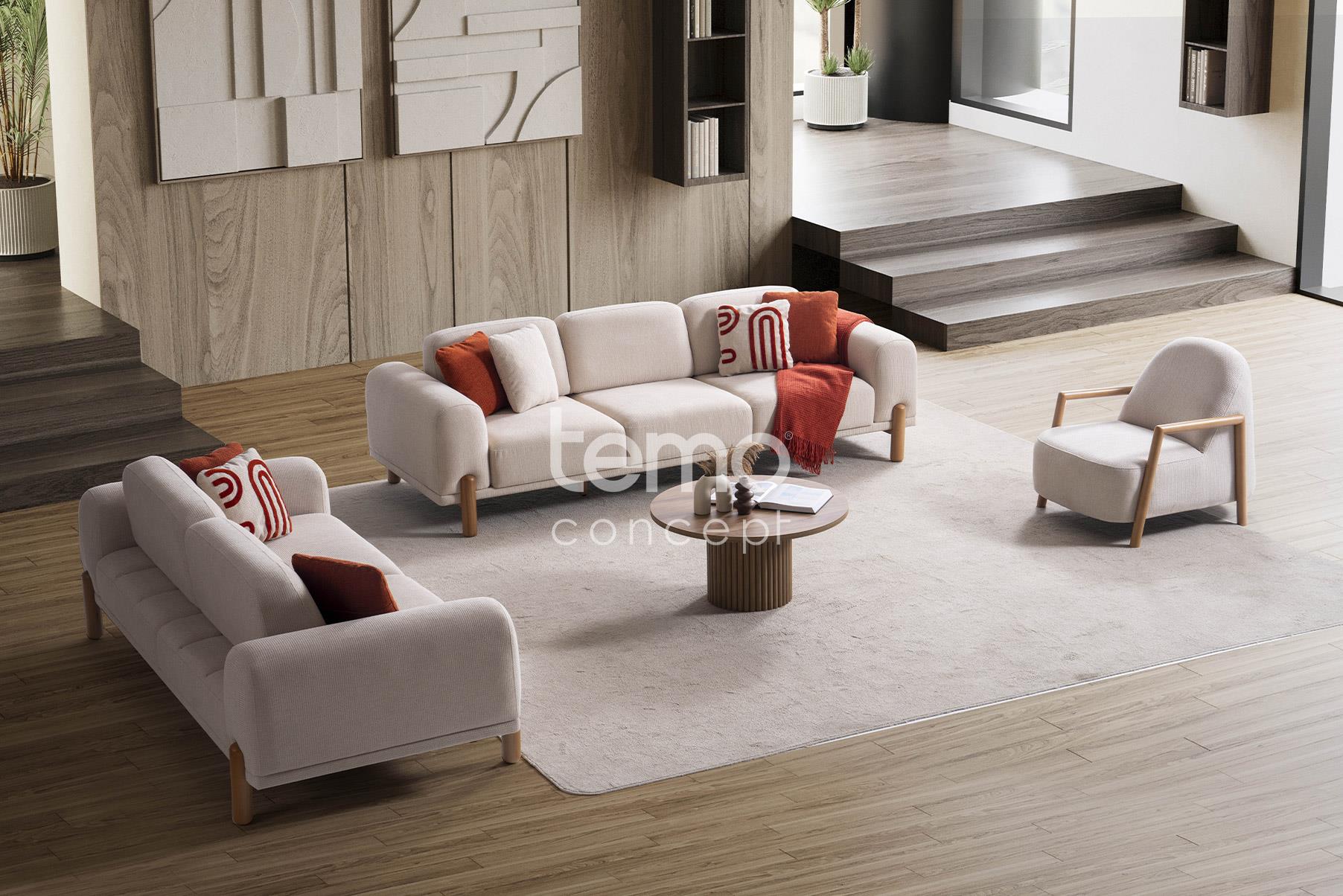 New Bohem Koltuk Takımı