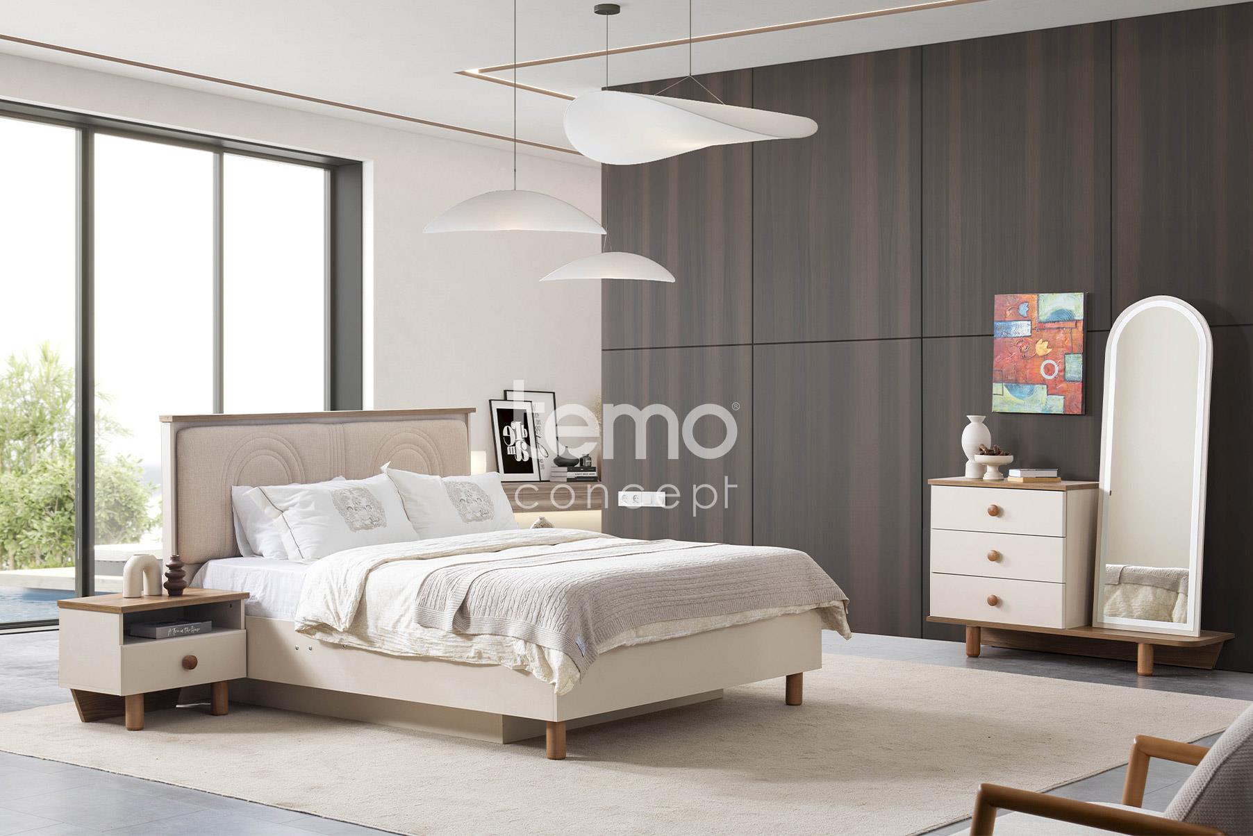 New Bohem Yatak Odası