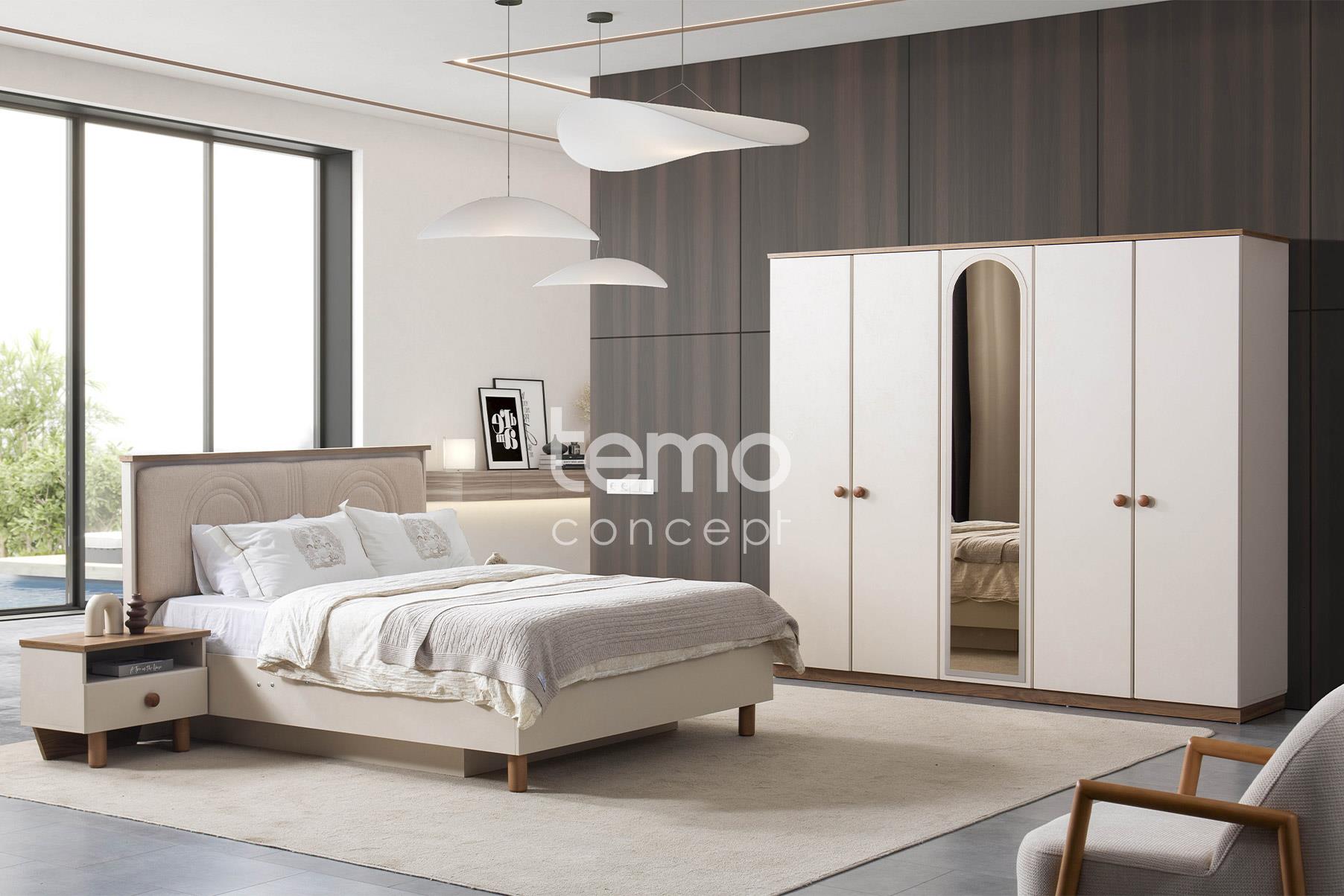 New Bohem Yatak Odası