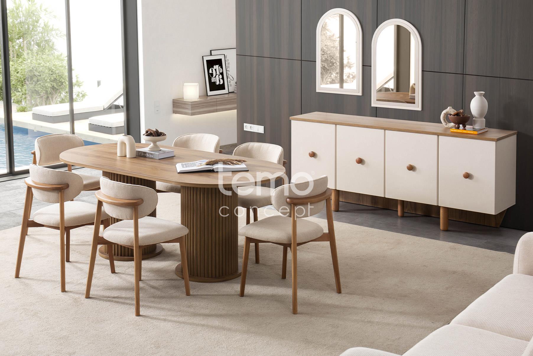 New Bohem Yemek Odası