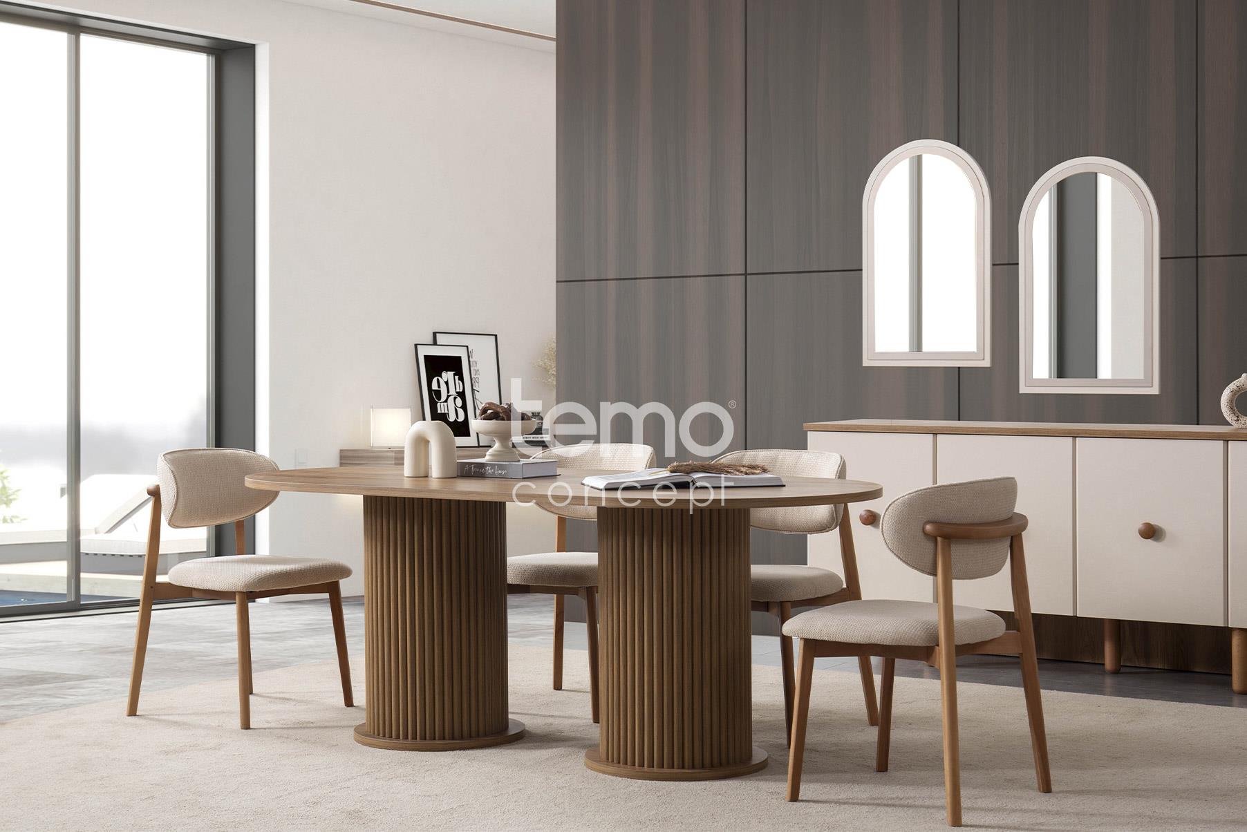 New Bohem Yemek Odası