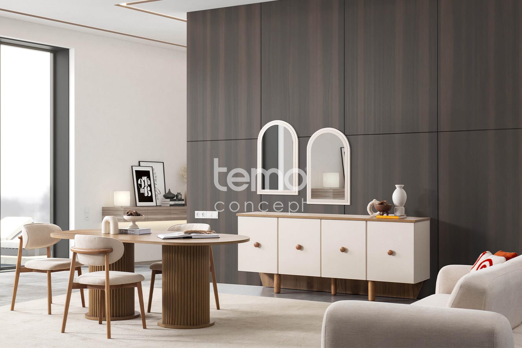 New Bohem Yemek Odası