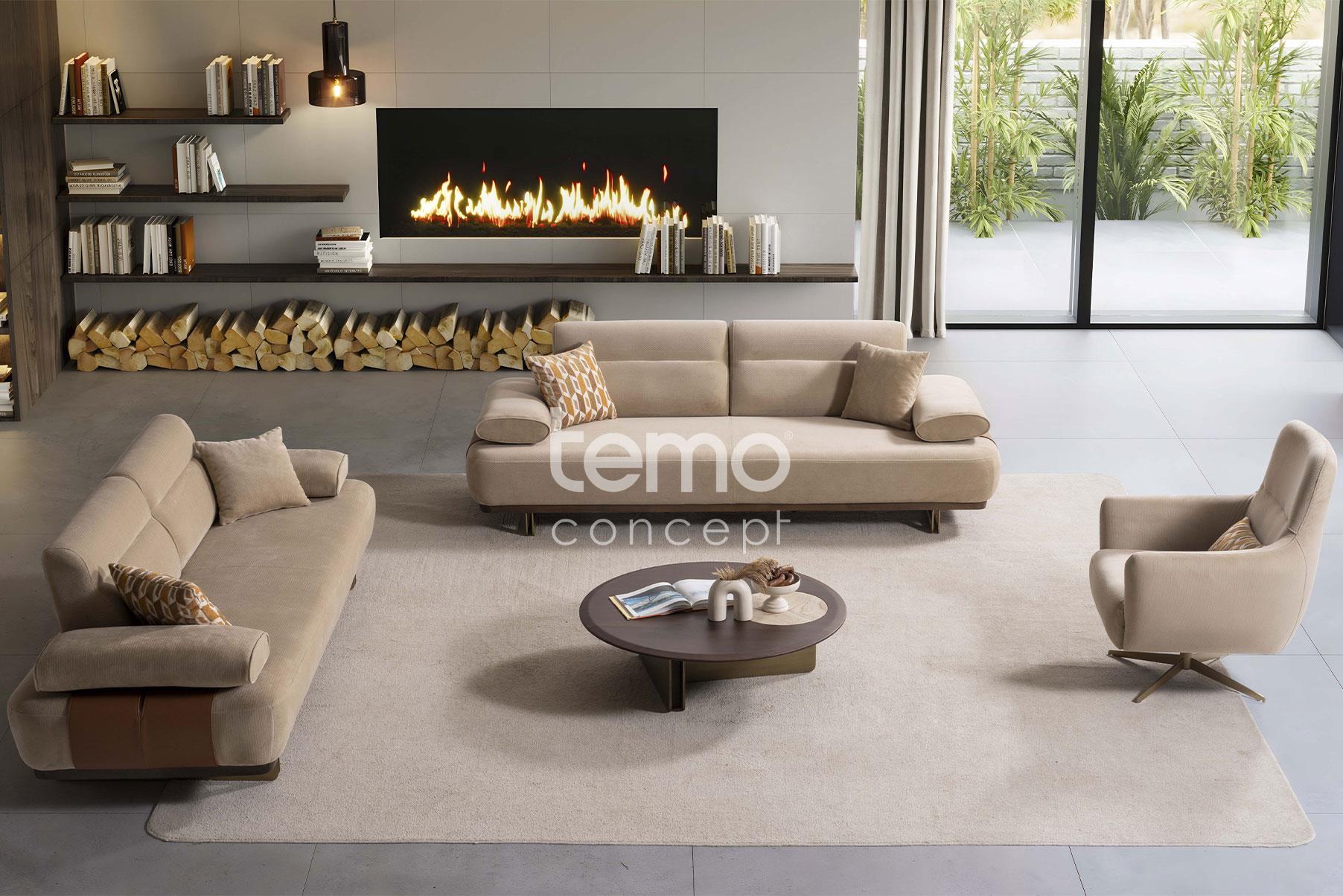 New Lizbon Koltuk Takımı