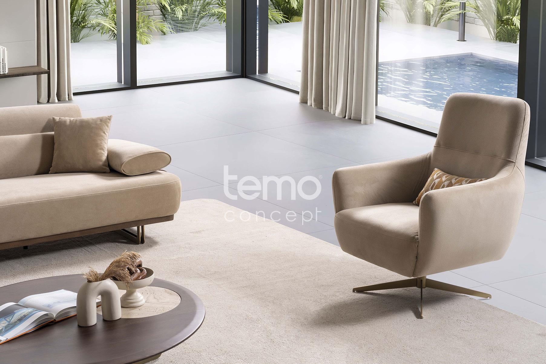 New Lizbon Koltuk Takımı