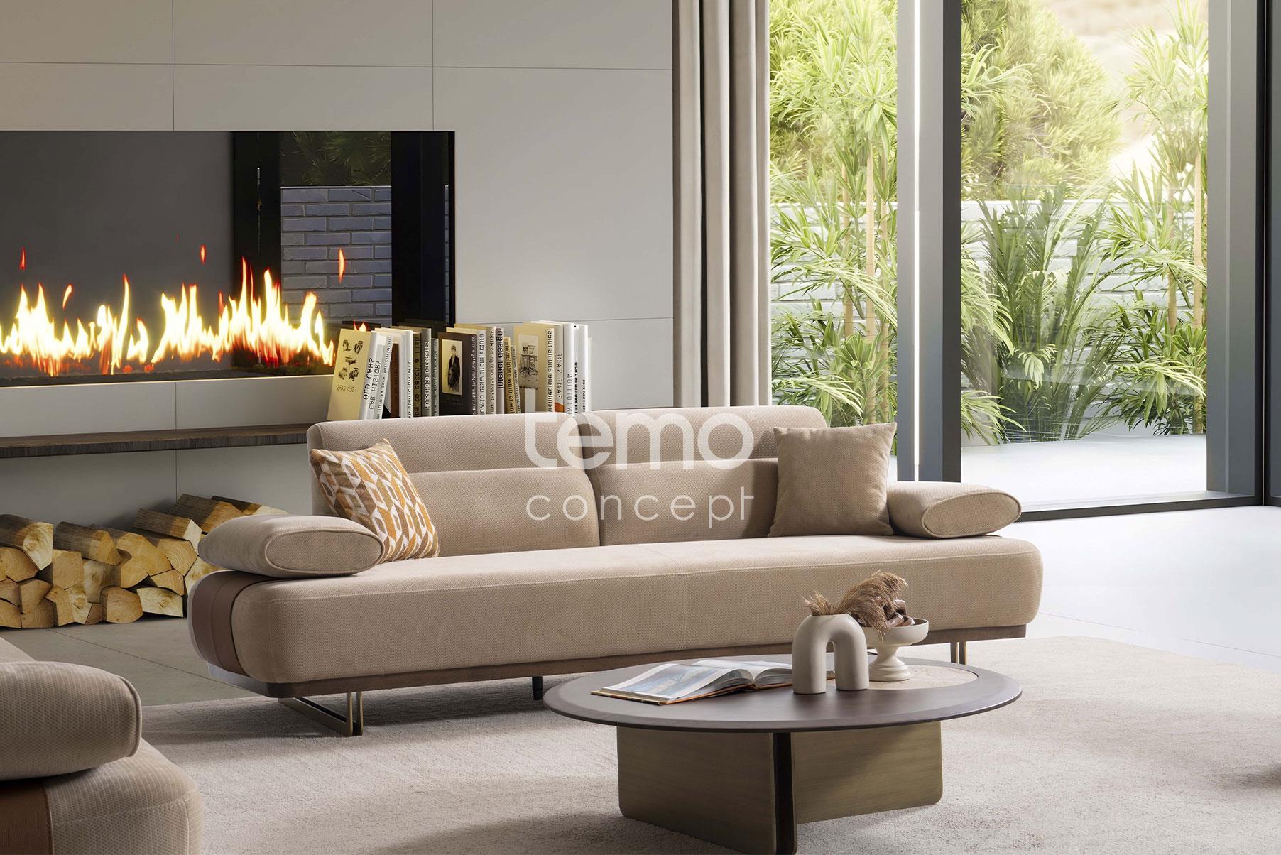 New Lizbon Koltuk Takımı