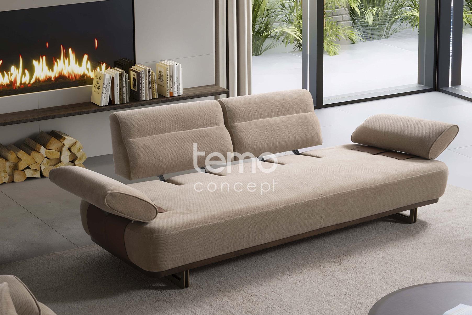 New Lizbon Üçlü koltuk