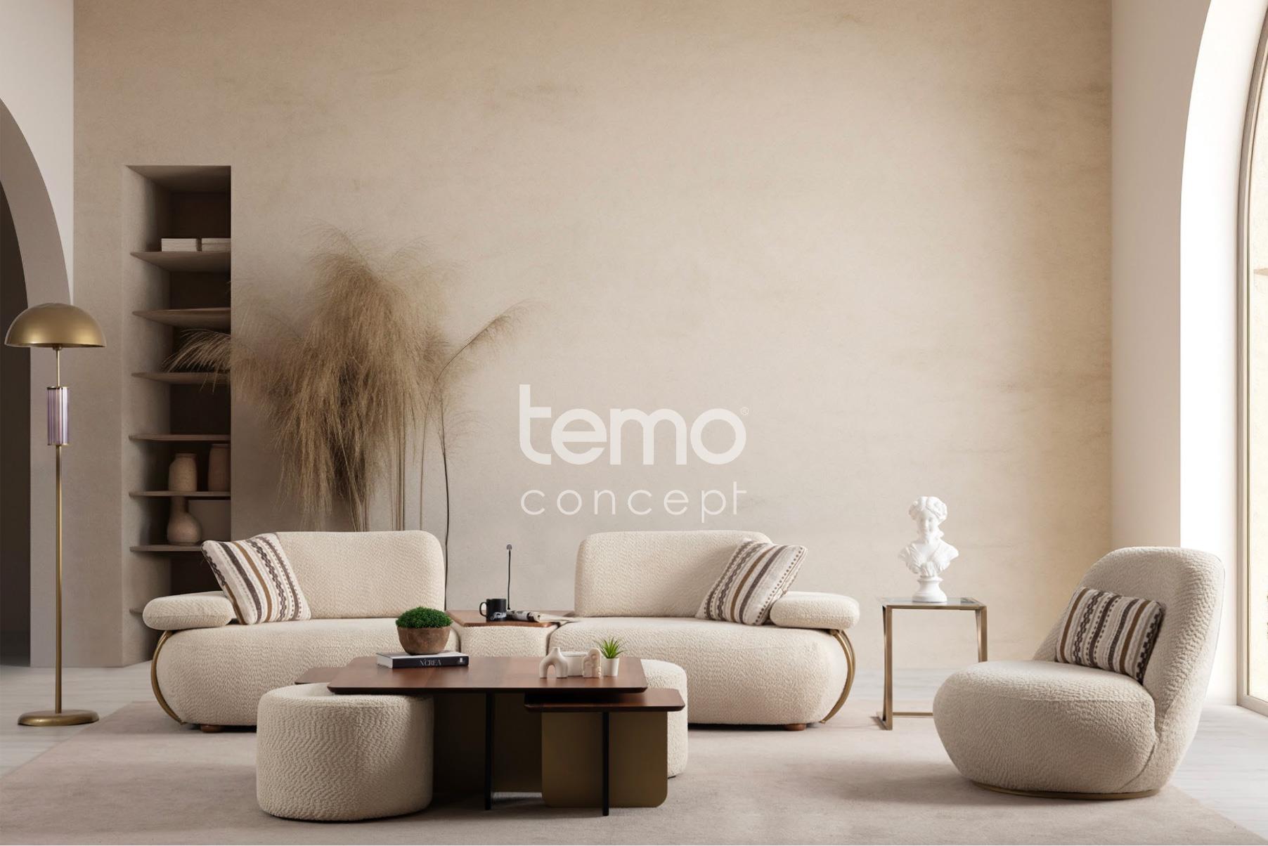 New Madrid Koltuk Takımı