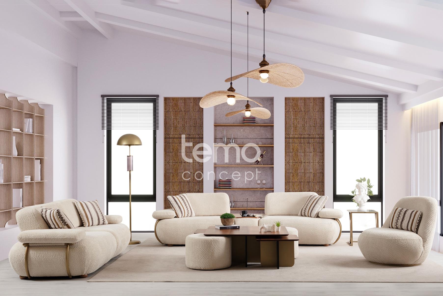 New Madrid Koltuk Takımı