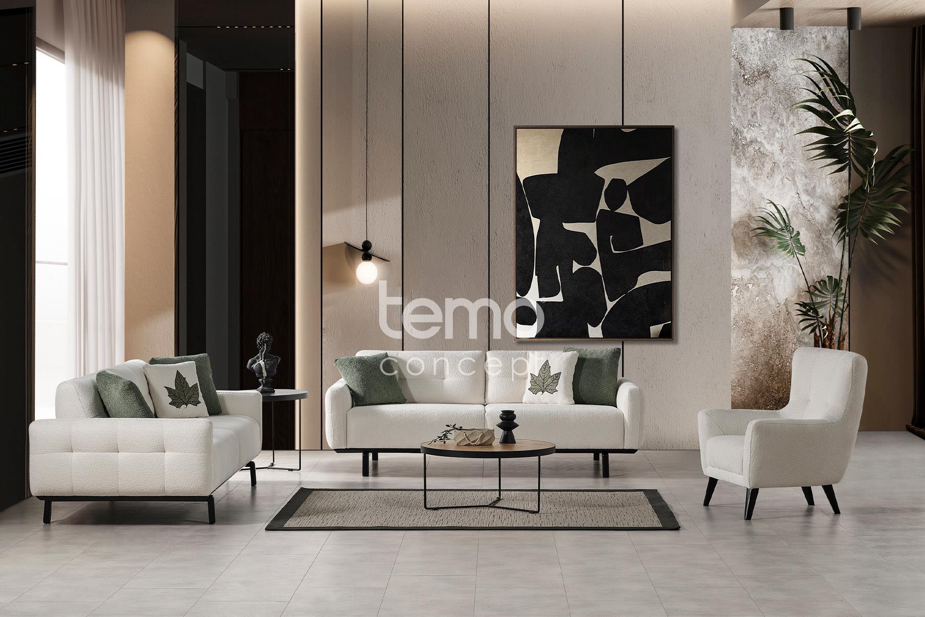 New Rio Bohem Koltuk Takımı