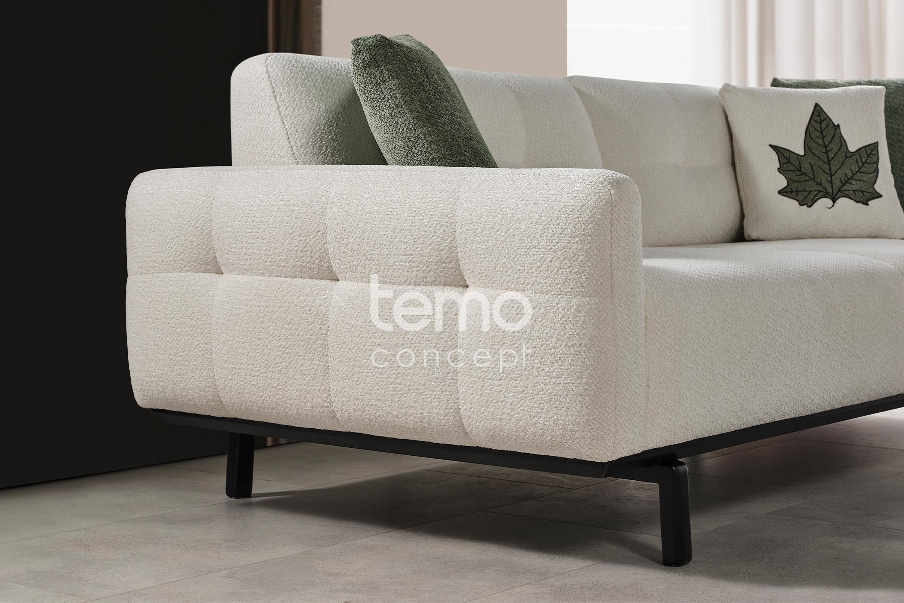 New Rio Bohem Üçlü Koltuk