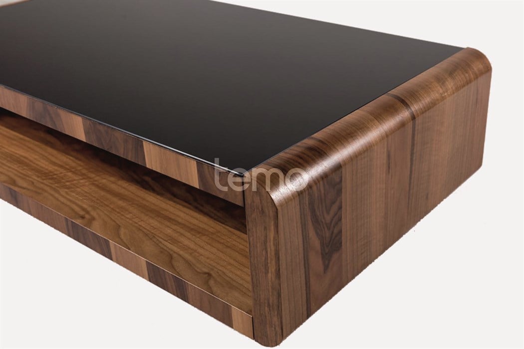 NİL WALNUT ORTA SEHPA