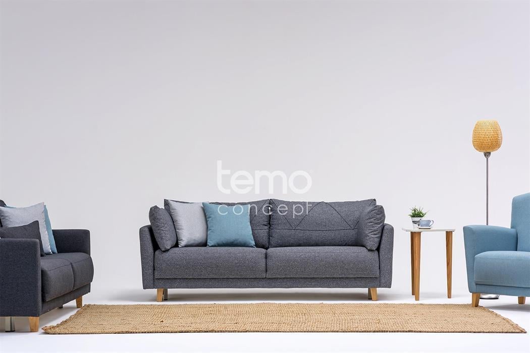 Noris Üçlü Koltuk