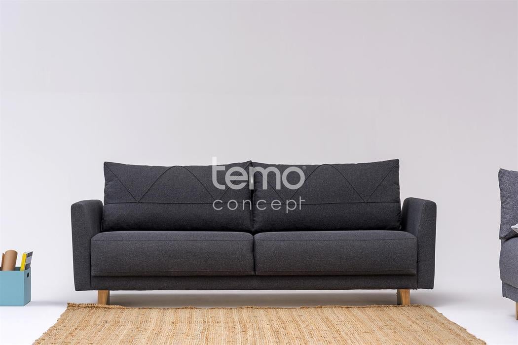 Noris Üçlü Koltuk