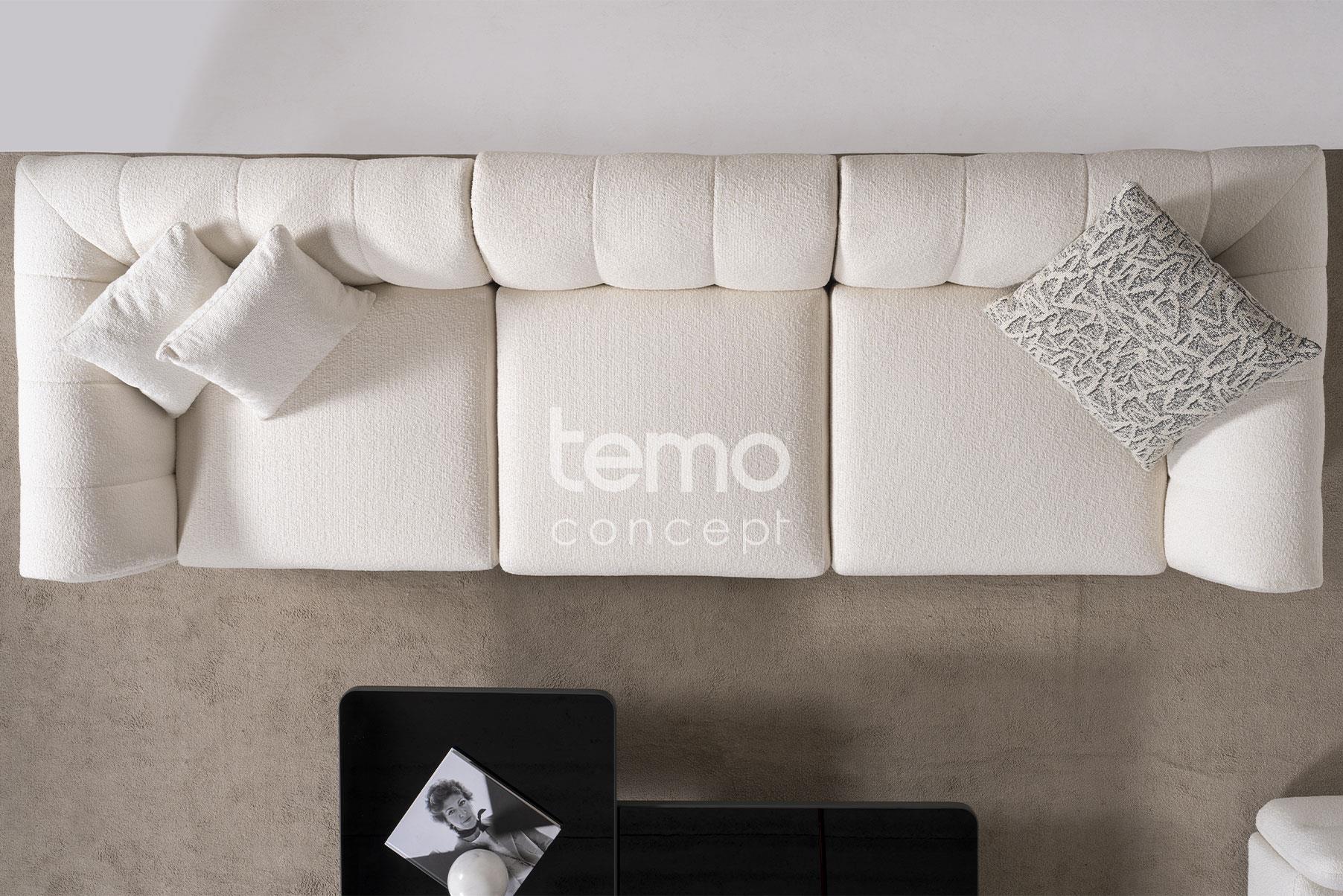 Odessa Dörtlü Koltuk