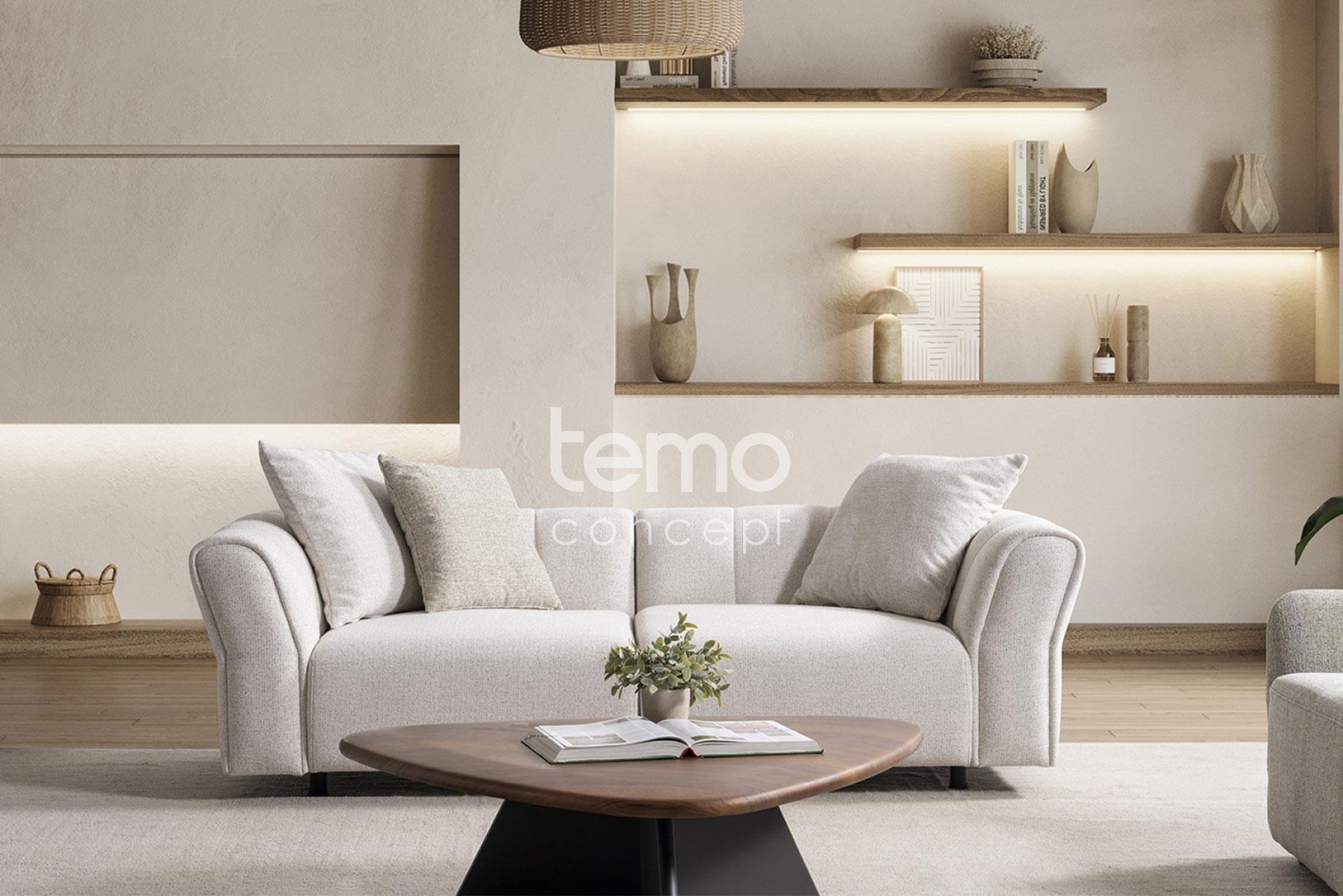 Odessa Üçlü Koltuk