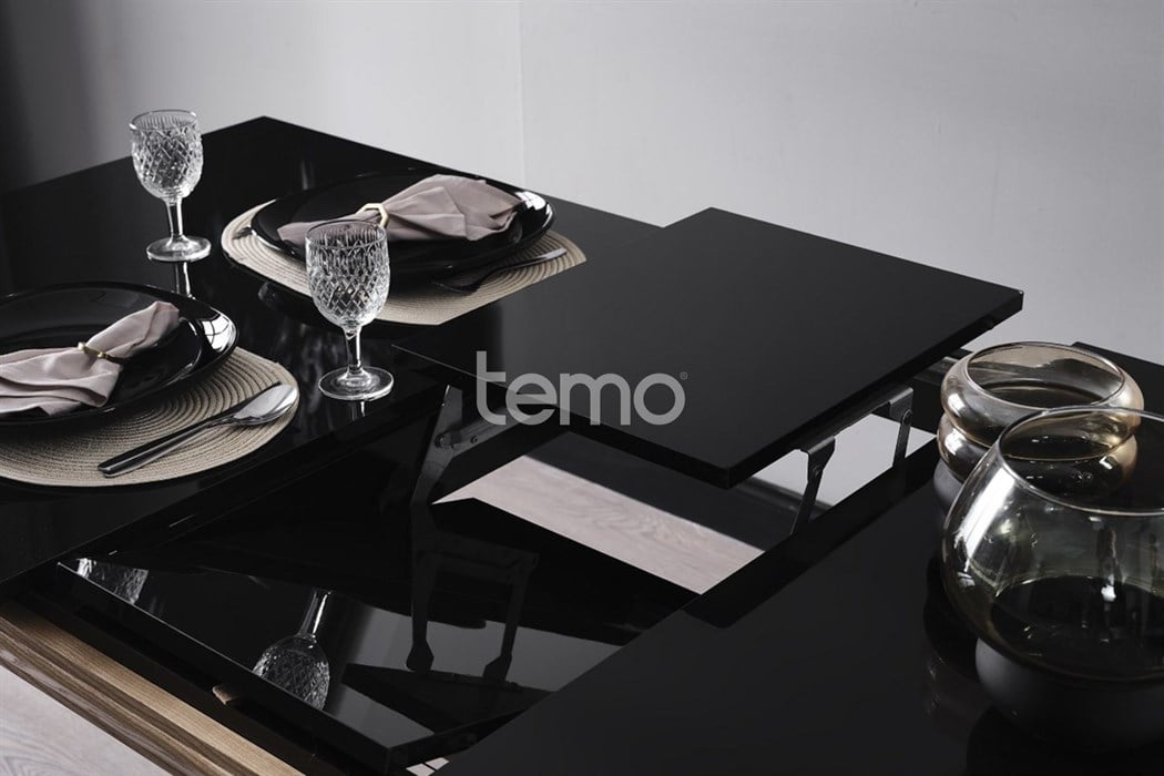 Okyanus Ahşap Yemek Odası