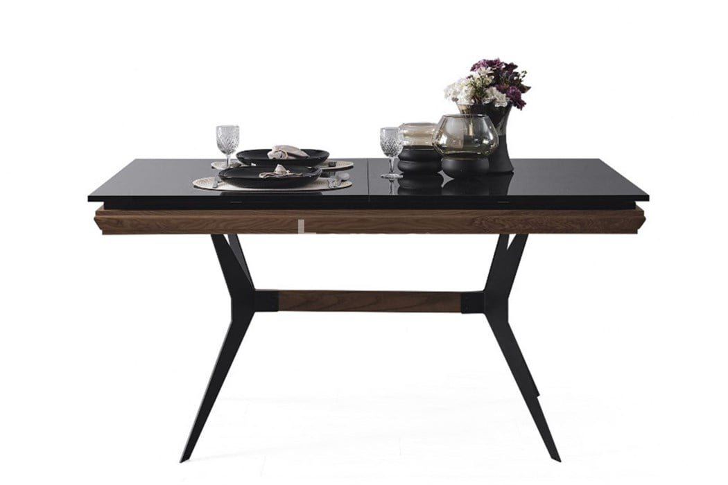 Okyanus Ahşap Yemek Odası