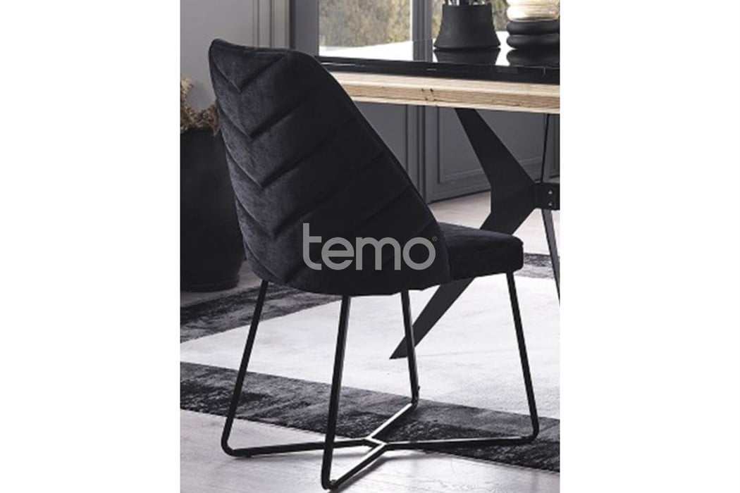 Okyanus Ahşap Yemek Odası