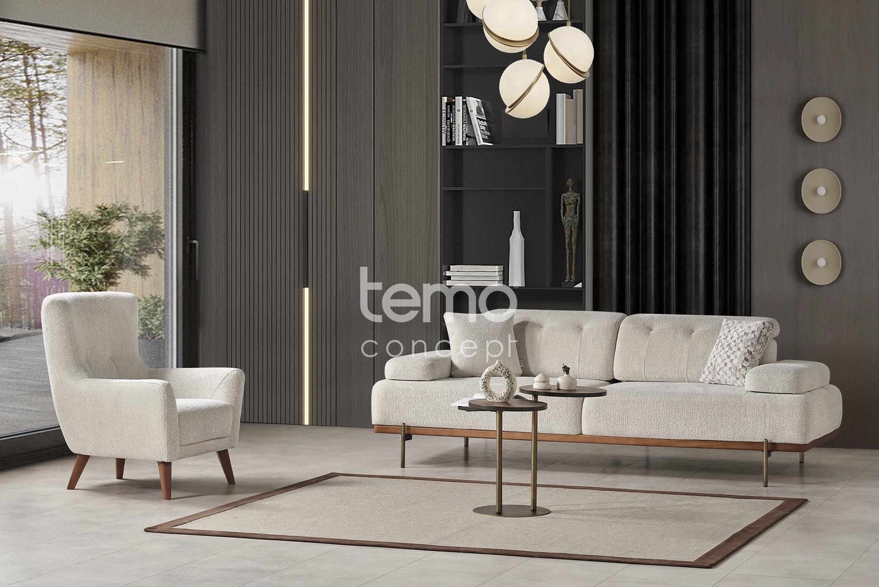 Oslo Koltuk Takımı