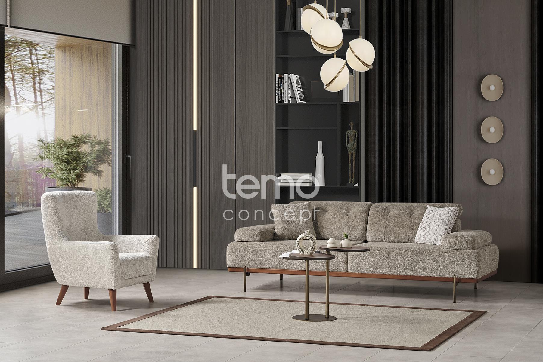 Oslo Koltuk Takımı